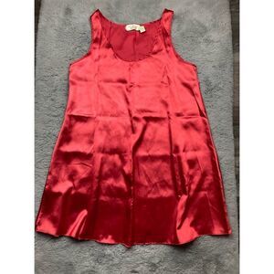 Victoria’s Secret vintage red night gown